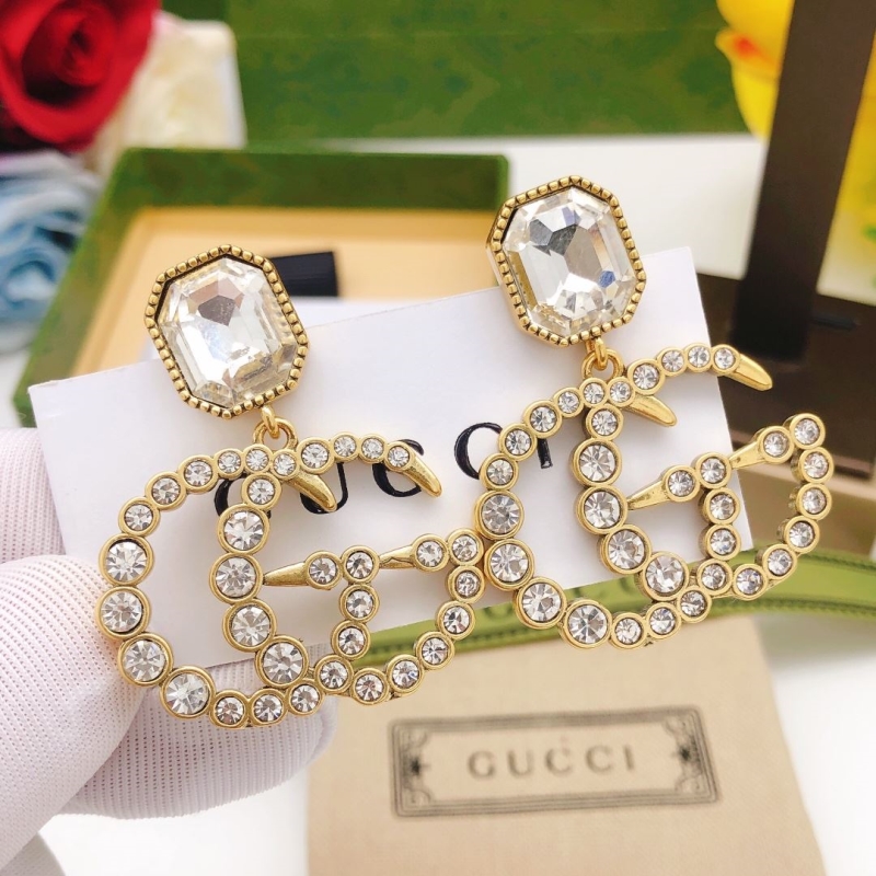 Gvc*1 earrings
